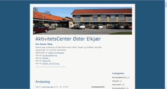 Desktop Screenshot of 733.dk
